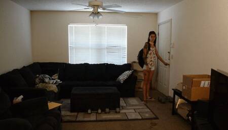 The Backpack - Raw Footage Part 1