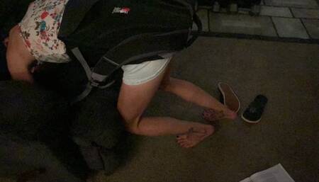 The Backpack - Raw Footage Part 4