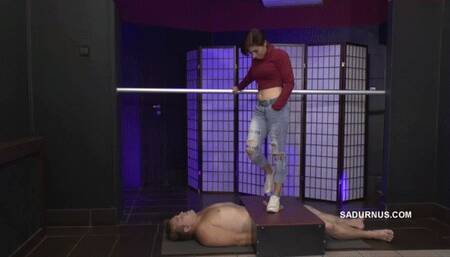 Sydney finish crush!  mp4