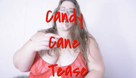 BBW Candy Cane Tease