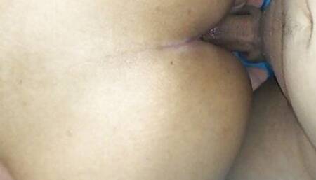Anal Hard For Lana in Doggy