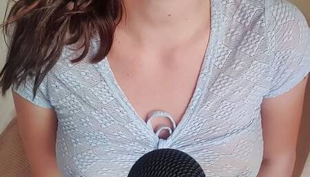 But please just the Tip, okay? You know I have a boyfriend! ASMR