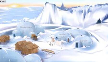 [Gameplay] 4 Elements Trainer Book 1 Slav Part 4 - The Quest Continues