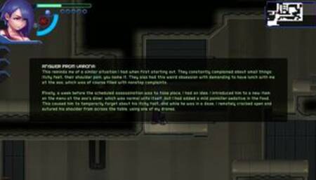 [Gameplay] Future Fragments [ sex game ] Ep.2 Cyberpunk creampie gangbang