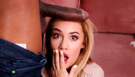 Rika Has A Huge Craving!