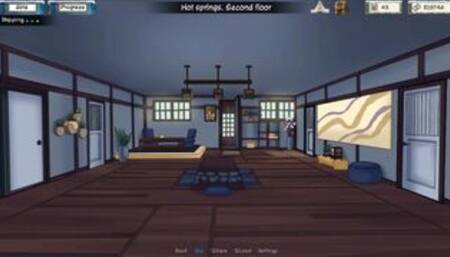 [Gameplay] Naruto Hentai - Naruto Trainer [v0.18.2] Part 91 Samui Anal And Ino Und...