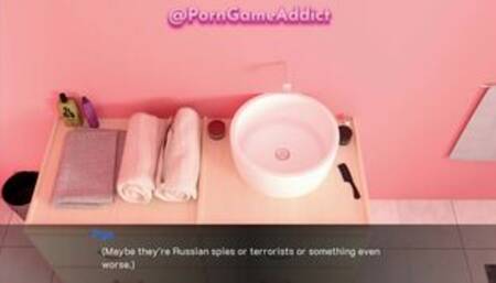 [Gameplay] Lust Theory #5 | Getting To Know Everyone | [PC Commentary] [HD]