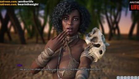 [Gameplay] 『THE WAITRESS GIVES ME AN AMAZING BLOWJOB』LUST ACADEMY [SEASON 2] - EPI...