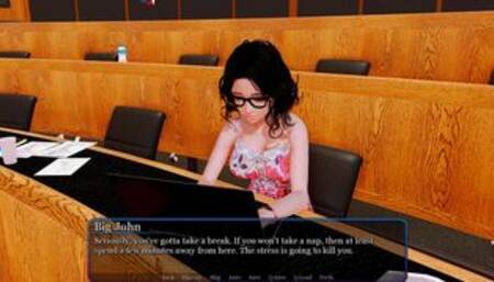 [Gameplay] Harem Hotel: Chapter LII - These Violet Delights Have Violet Ends