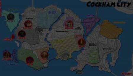 [Gameplay] Cockham Superheroes XVII Hard Stripping