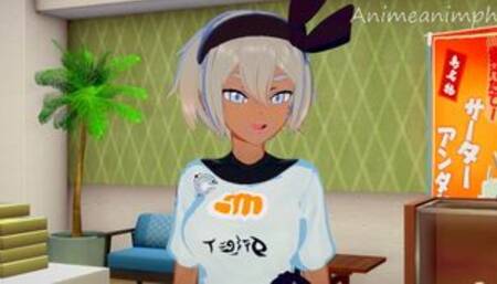 POKEMON BEA SAITOU ANIME HENTAI 3D UNCENSORED