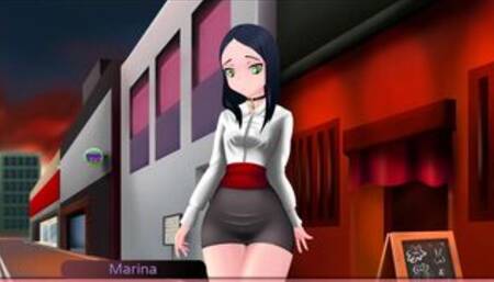 [Gameplay] Two Slices Of Love - ep X - First Time Alone by MissKitty2K