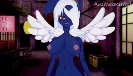 POKEMON ABSOL ANIME HENTAI 3D FURRY UNCENSORED