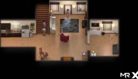 [Gameplay] TreasureOfNadia - Cum inside someone else's wife in toilet E2 #32