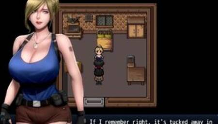 [Gameplay] Zombie Retreat 2 - Part 36 Sex Sexy Blonde Milf By LoveSkySan69