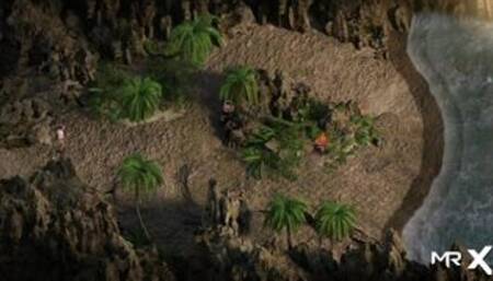 [Gameplay] TreasureOfNadia - put his finger in the ass and then his cock E2 #38