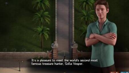 [Gameplay] Treasure of Nadia Walkthrough Uncensored Full Game v.27041 Part 2 - Dig...