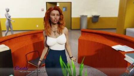 [Gameplay] Alternate Existence Part XIII  adrianna is very beautiful and sexy in u...