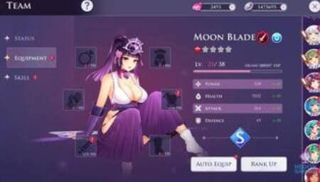 [Gameplay] Fap Goddess v1.71.1006 ( FUNFIA INC ) My Gameplay Review