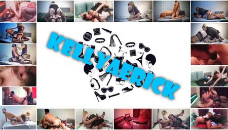 KellyAErick presents to you compilation the mix of own content of 2022