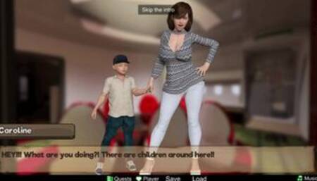 [Gameplay] audap's Harem Island PC P1