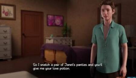 [Gameplay] Treasure of Nadia 68 The Deal for a Pussy