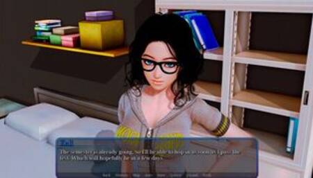 [Gameplay] Harem Hotel: Chapter XLIX - Bitchy Cheerleaders Battle Harem Sluts