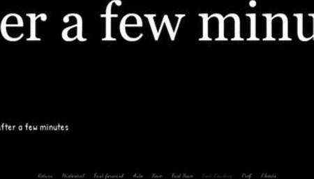 [Gameplay] Metf - #XVII He cummed on my boob - massaging my breast infront of kanza