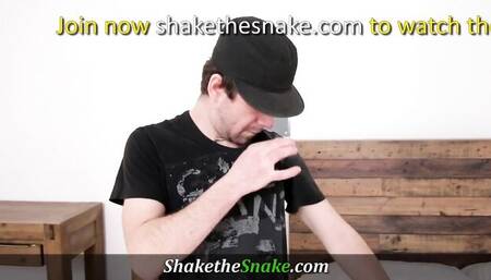 Baby doll's blowjob smut by Shake The Snake