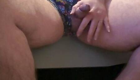 The amount of this massive cumshot is unbelievable OF BIGSHOTJOHN