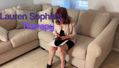 Does Pussy Licking Therapy Work? (mp4)