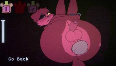 CHICA SEX COPYPASTA While GETTING FUCKED By BIG BREASTED ANIMATRONICS