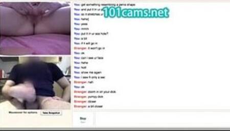 omegle camsex with hot girl on webcam Fingering from www.camz.biz