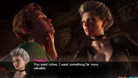 [Gameplay] Treasure Of Nadia - Ep 34 - I Finally Got My Reward by MissKitty2K