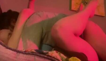 Married Curvy Tinder Date Submissive gets intimately fucked Friday Night-Part 5