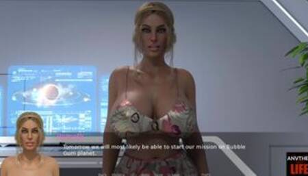 [Gameplay] UFO - CHAPTER 1 - DOWN THE RABBIT HOLE