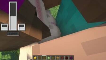 porn in minecraft Jenny | Sexmod 1.2 от SchnurriTV | city of Pripyat | part 2