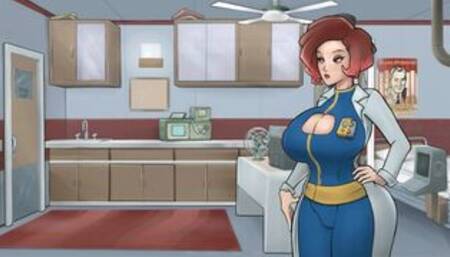 [Gameplay] Deep Vault 69 Fallout - Part 1 - Sexy Doctor By LoveSkySan