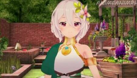 PRINCESS CONNECT! RE:DIVE NATSUME KOKORO ANIME HENTAI 3D UNCENSORED