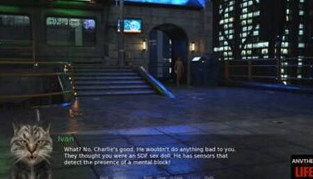 [Gameplay] UFO - EPISODE 4 - I MAKE A BUSTY FUTANARI SQUIRT