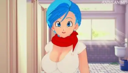 Bulma Tits - Bulma 3d Porn Videos - FAPSTER