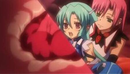 Hentai Anime Eng Sub Mahou-Shoujo-Isuka-Ep3