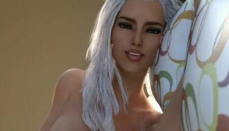 Parental XXX Love 3D Family Sex