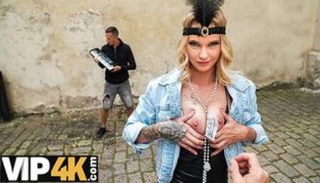 Indian Folk Slut with Traditional Music for Party Game