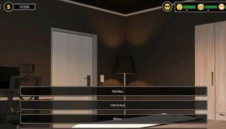 [Gameplay] Man of the House - Part 126 - TASTING HER DOMINANT BACK by MissKitty2K