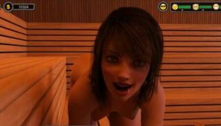 [Gameplay] Man of the House - Part 128 - WHAT ABOUT TAKING OFF PANTIES by MissKitty2K