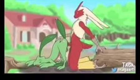 Furry yiff compilation