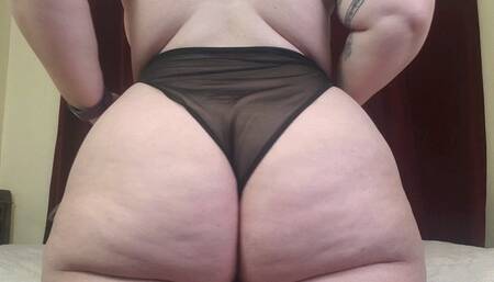 Worship my perfect asshole