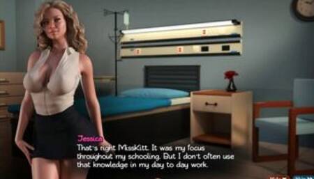 [Gameplay] Treasure Of Nadia - Ep 31 - Old Stories by MissKitty2K