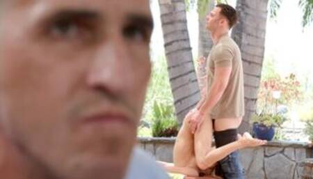 My Wife's Teen Girl Is An Exhibitionist